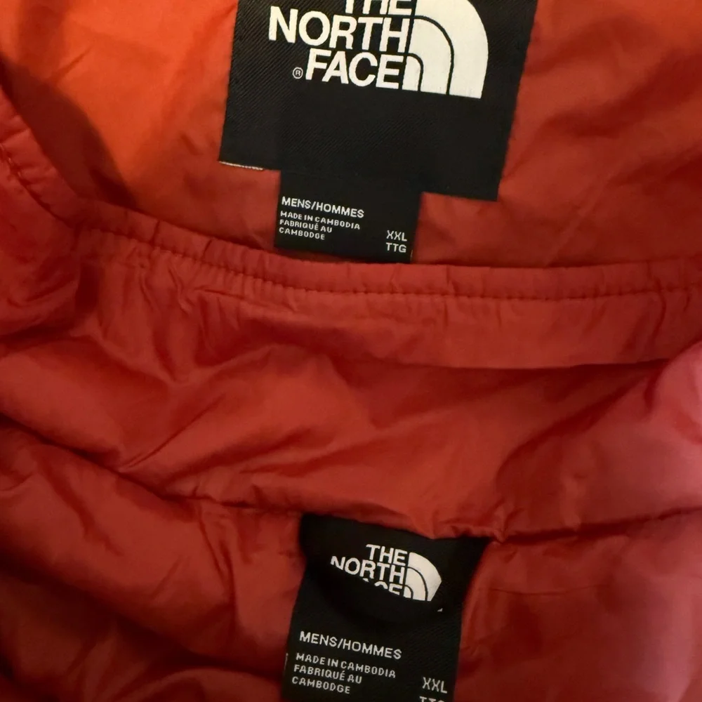 The North Face Lone Peak TriClimate 3-in-1 Jacket Burnt Ochre/Orange XXL $260